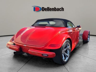 1999 Plymouth Prowler 2DR ROADSTER