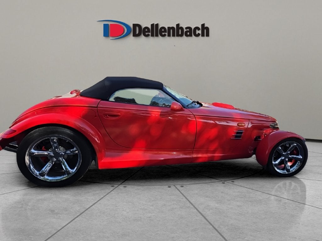 1999 Plymouth Prowler 2DR ROADSTER
