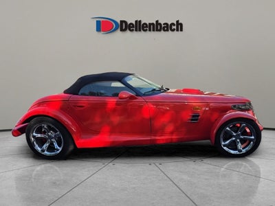 1999 Plymouth Prowler 2DR ROADSTER