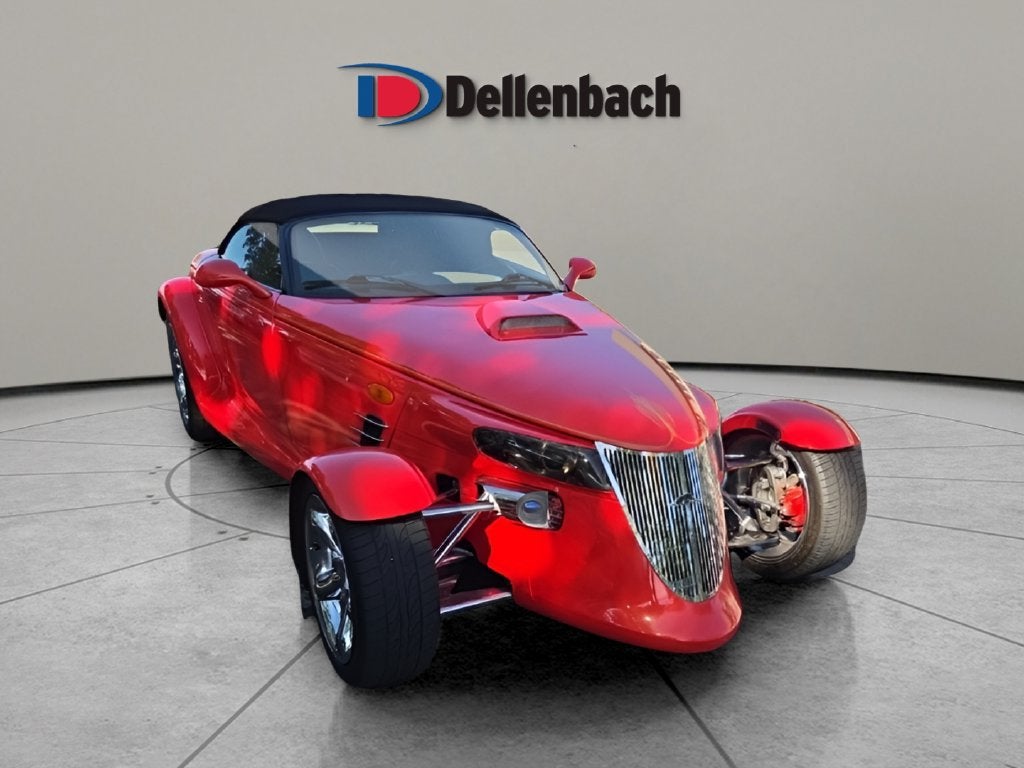1999 Plymouth Prowler 2DR ROADSTER