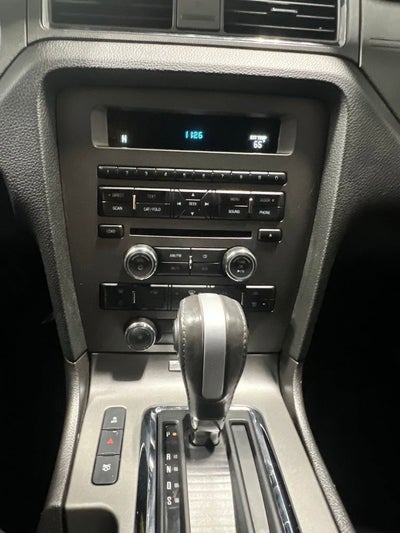 2014 Ford Mustang V6