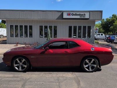 2014 Dodge Challenger R/T 100th Anniversary Appearance Group