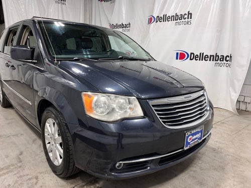 2014 Chrysler Town & Country Touring