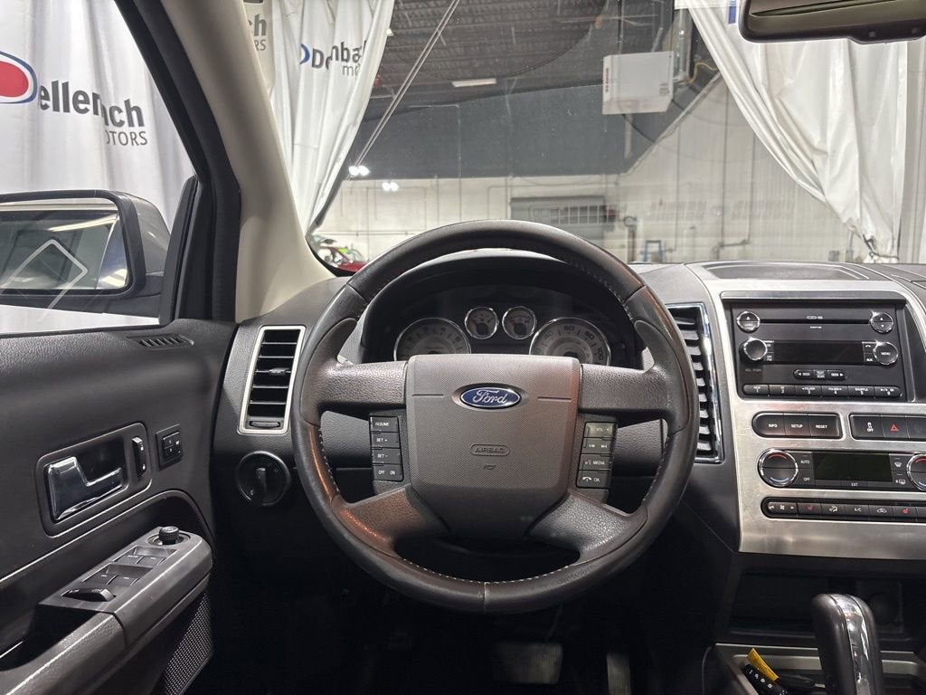 2008 Ford Edge Limited