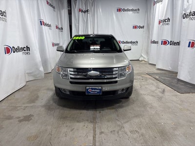 2008 Ford Edge Limited