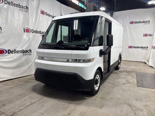 2024 BrightDrop Zevo 400 EJY