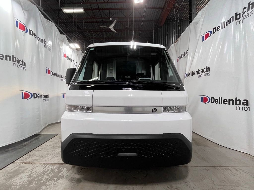 2024 BrightDrop Zevo 400 EJY