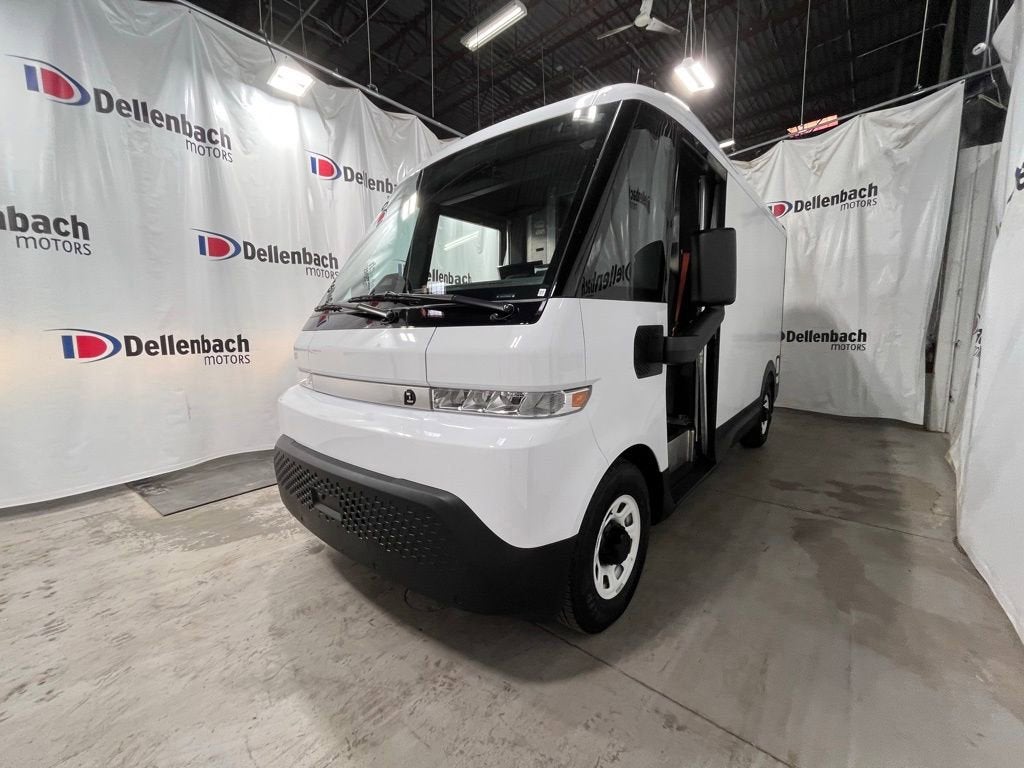 2024 BrightDrop Zevo 400 EJY