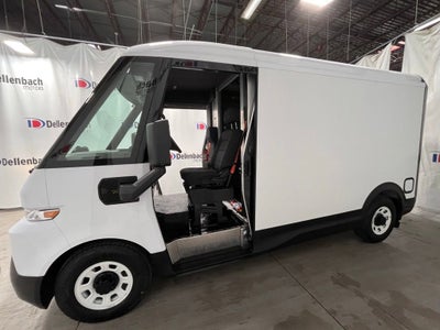2024 BrightDrop Zevo 400 EJY