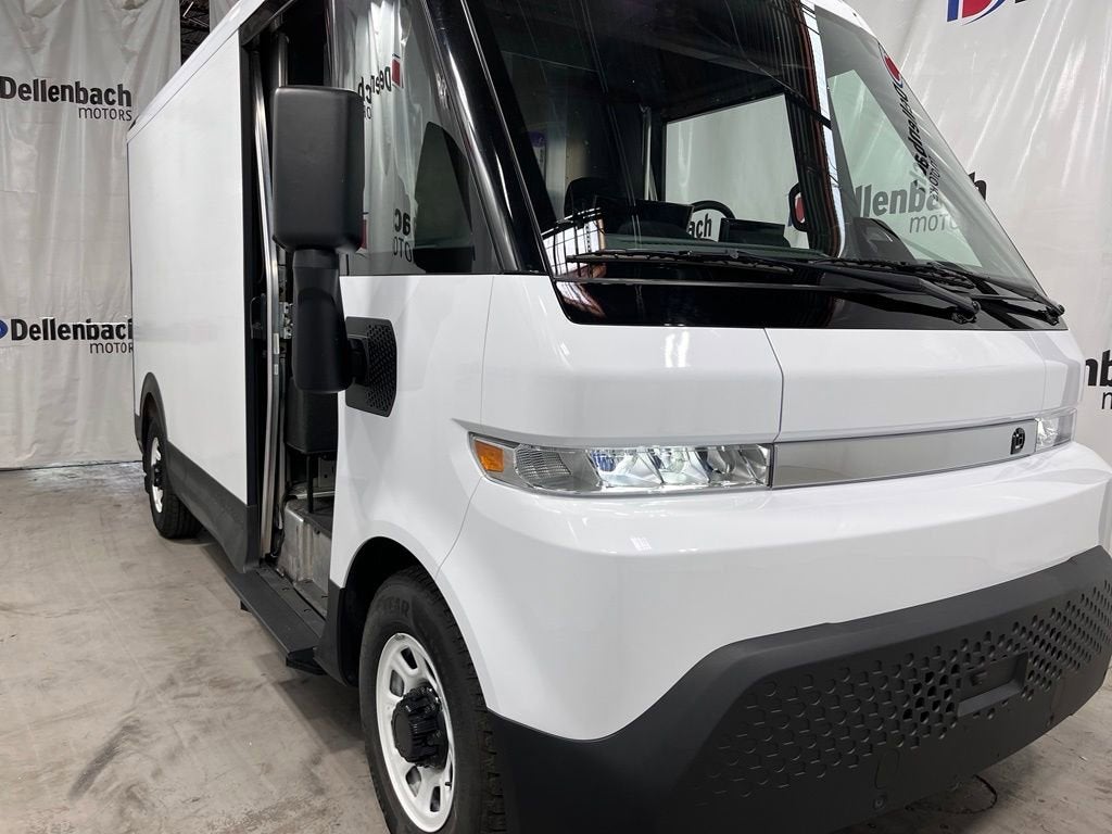 2024 BrightDrop Zevo 400 EJY