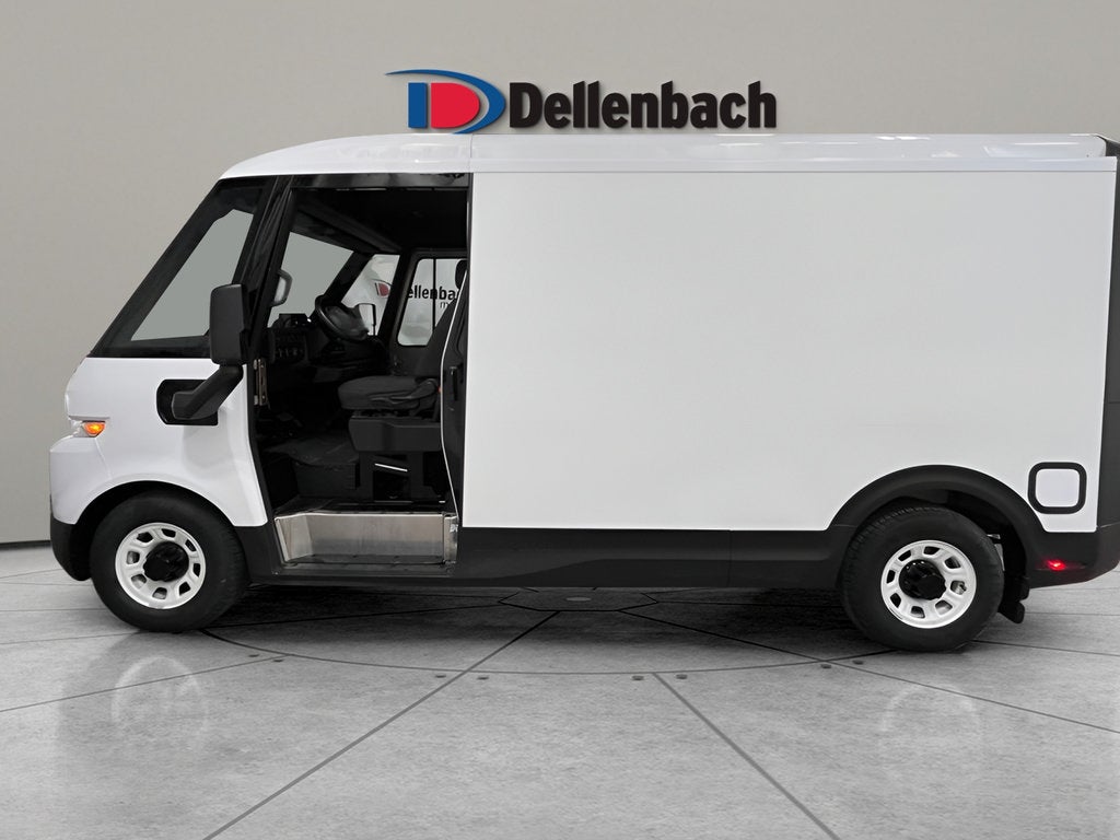 2024 BrightDrop Zevo 400 EJY