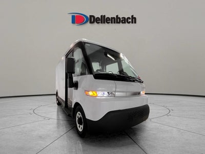 2024 BrightDrop Zevo 400 EJY