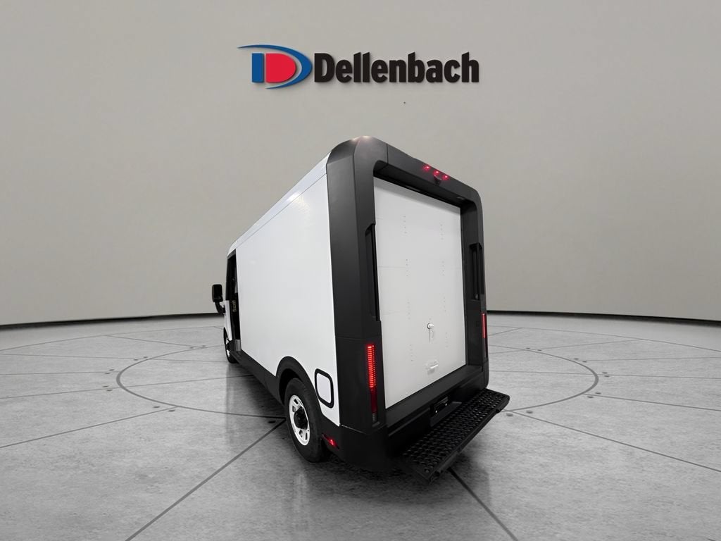2024 BrightDrop Zevo 400 EJY