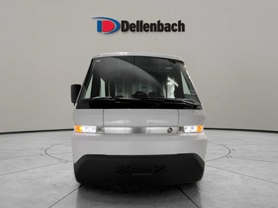 2024 BrightDrop Zevo 400 EJY