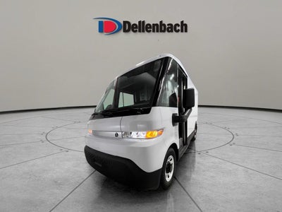 2024 BrightDrop Zevo 400 EJY