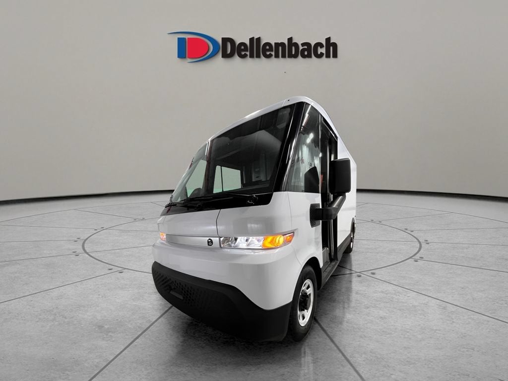 2024 BrightDrop Zevo 400 EJY