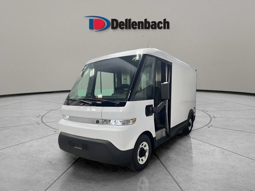 2024 BrightDrop Zevo 400 EJY