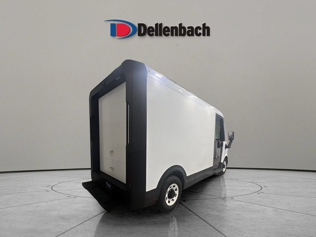 2024 BrightDrop Zevo 400 EJY