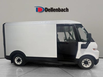 2024 BrightDrop Zevo 400 EJY