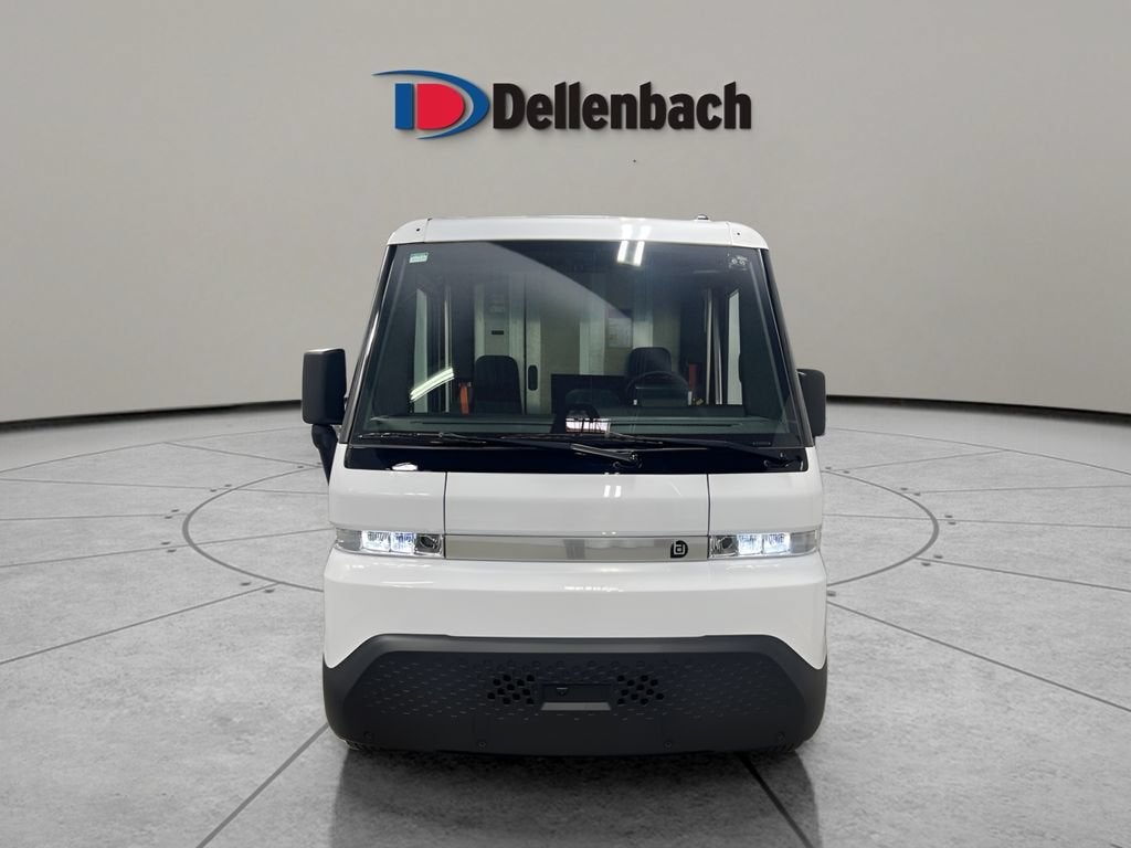 2024 BrightDrop Zevo 400 EJY