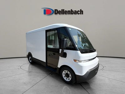 2024 BrightDrop Zevo 400 EJY