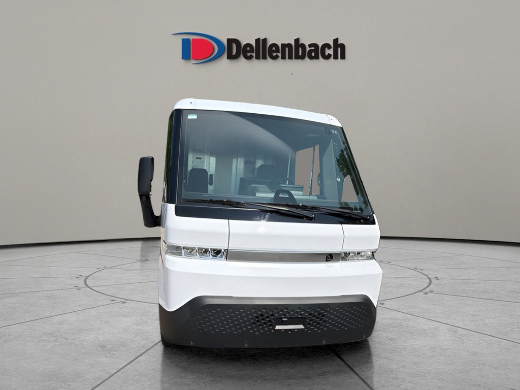 2024 BrightDrop Zevo 400 EJY