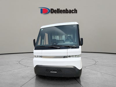 2024 BrightDrop Zevo 400 EJY