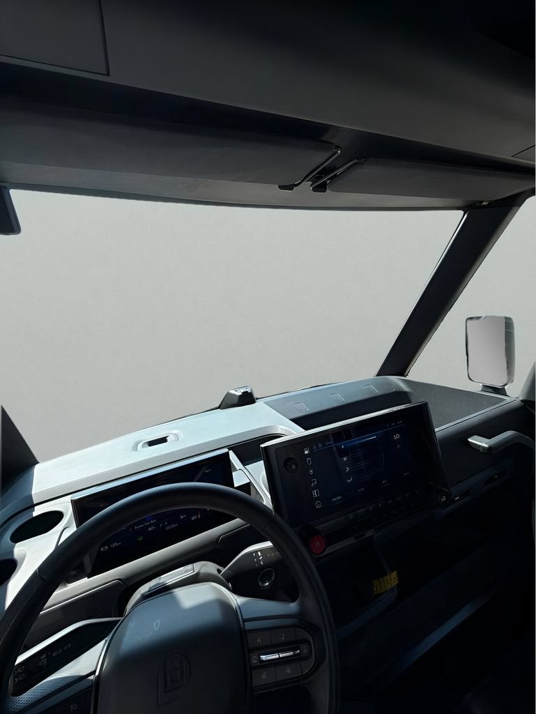 2024 BrightDrop Zevo 400 EJY