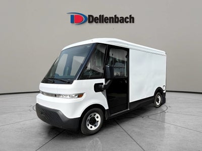 2024 BrightDrop Zevo 400 EJY