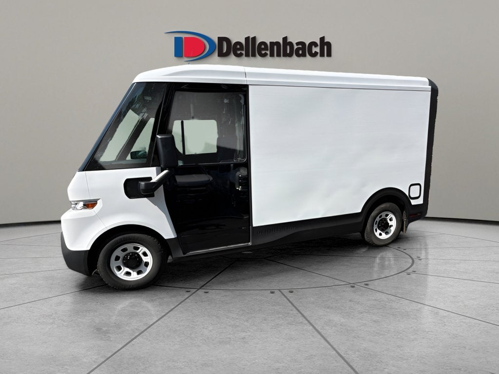 2024 BrightDrop Zevo 400 EJY