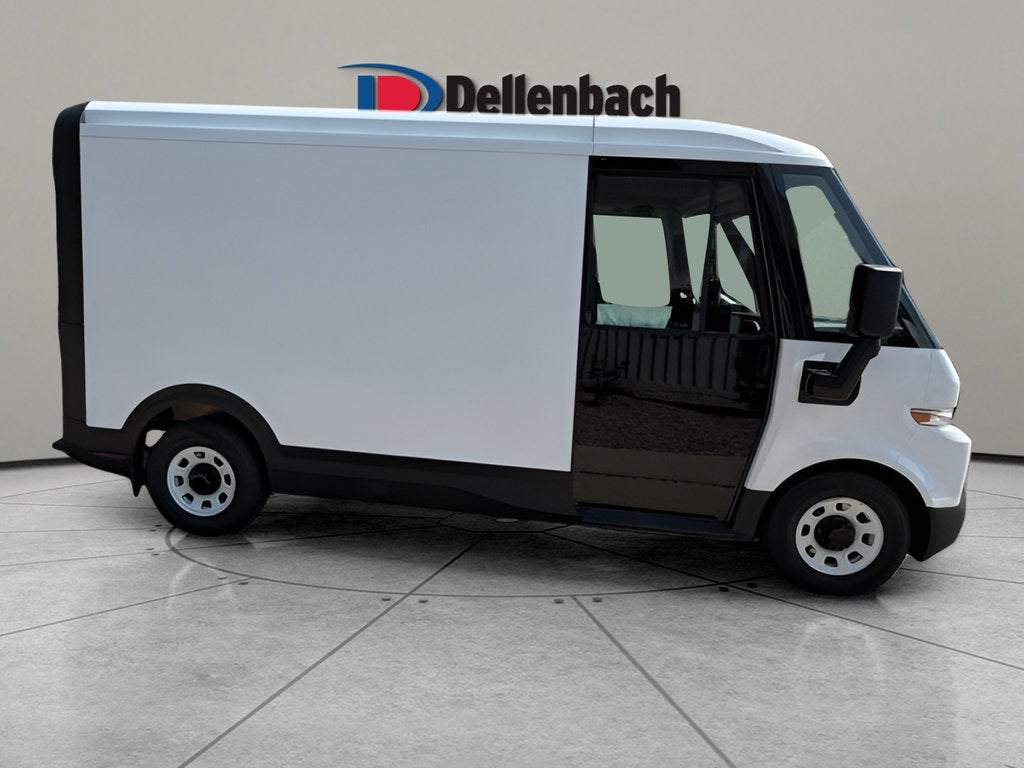 2024 BrightDrop Zevo 400 EJY