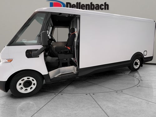 2024 BrightDrop Zevo 600 EJY
