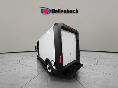 2024 BrightDrop Zevo 600 EJY