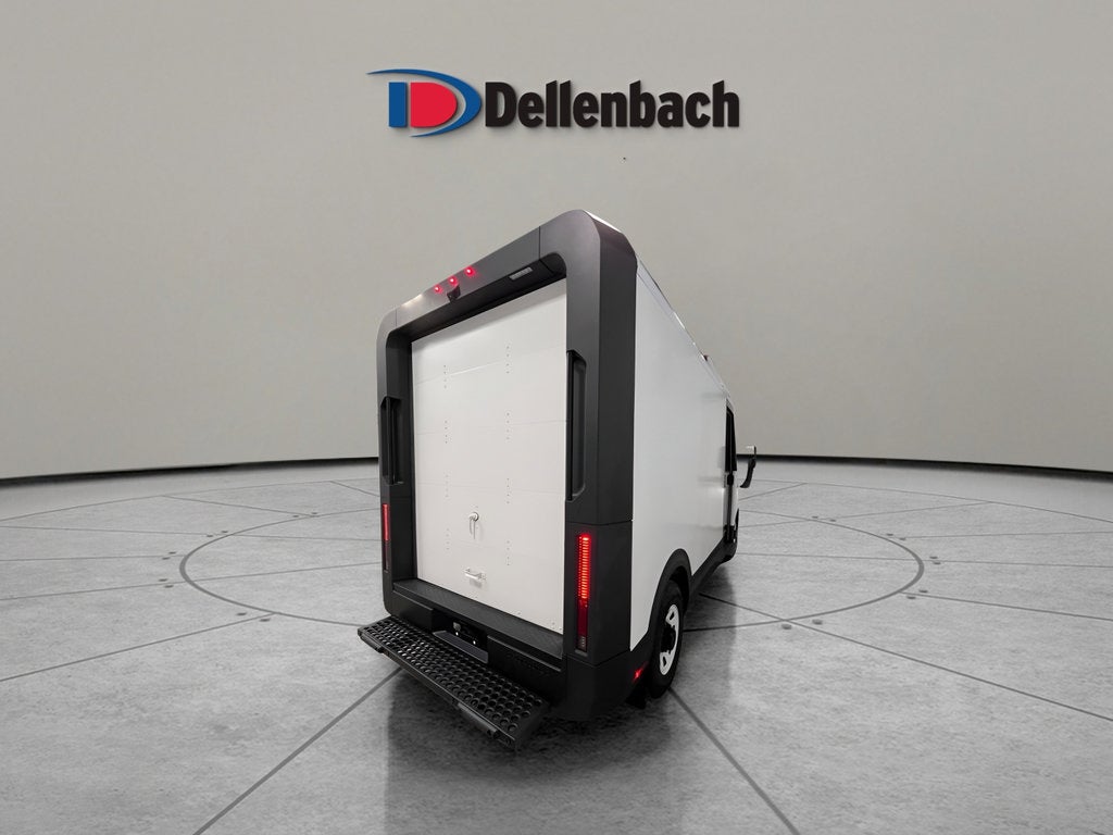2024 BrightDrop Zevo 600 EJY
