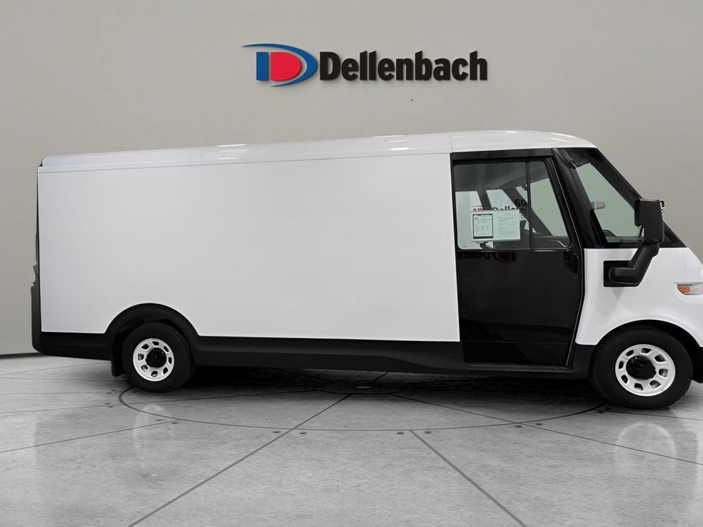 2024 BrightDrop Zevo 600 EJY