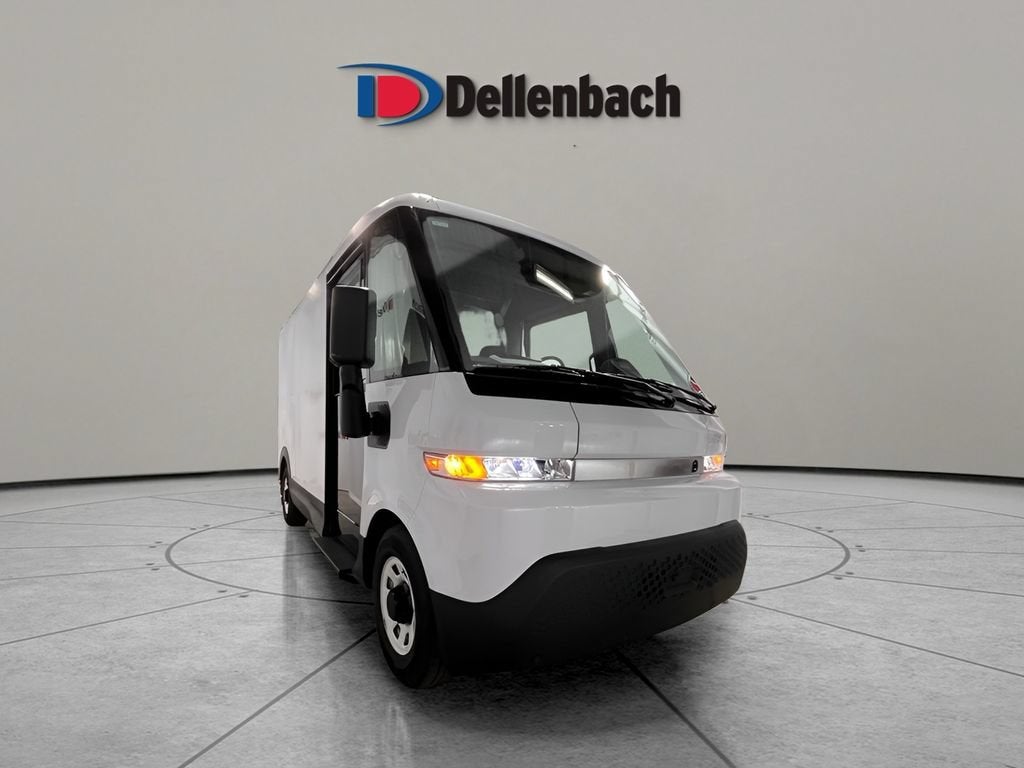 2024 BrightDrop Zevo 600 EJY