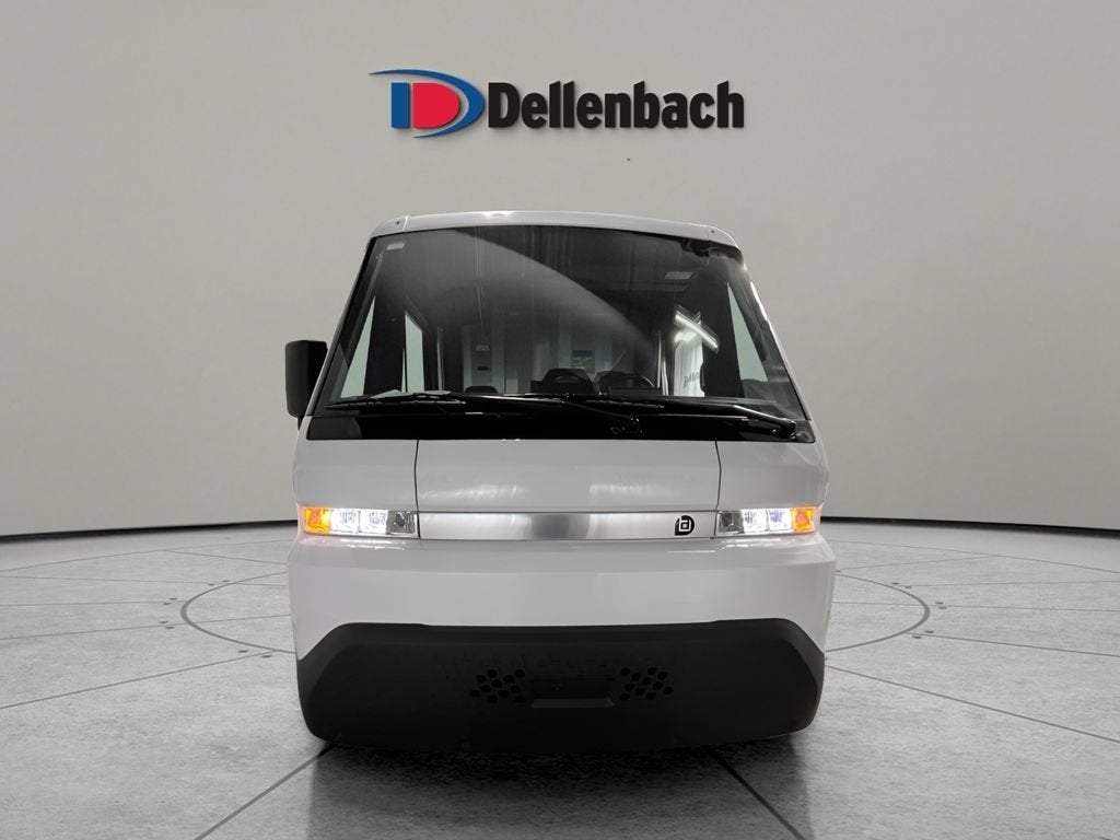 2024 BrightDrop Zevo 600 EJY