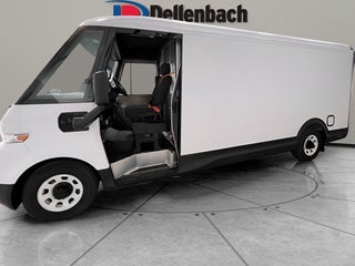 2024 BrightDrop Zevo 600 EJY