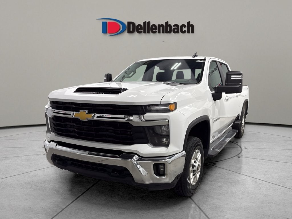 2025 Chevrolet Silverado 2500 HD LT