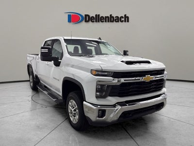 2025 Chevrolet Silverado 2500 HD LT