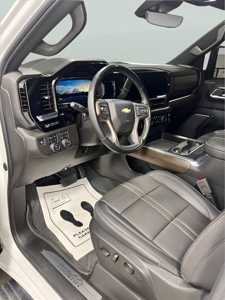 2024 Chevrolet Silverado 2500 HD High Country