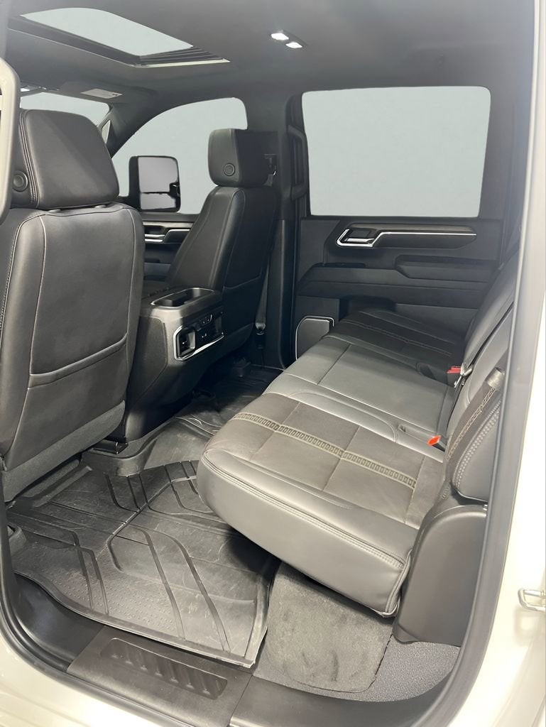 2024 Chevrolet Silverado 2500 HD High Country