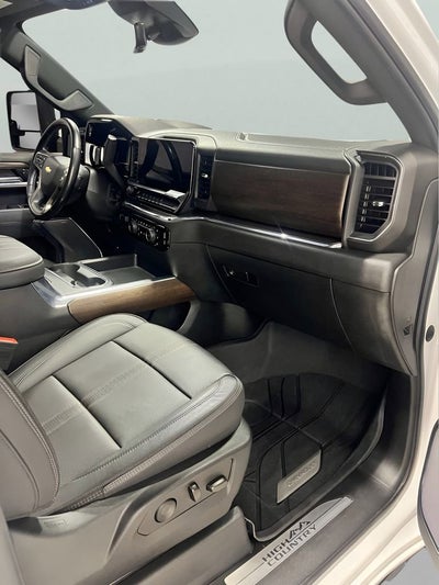 2024 Chevrolet Silverado 2500 HD High Country