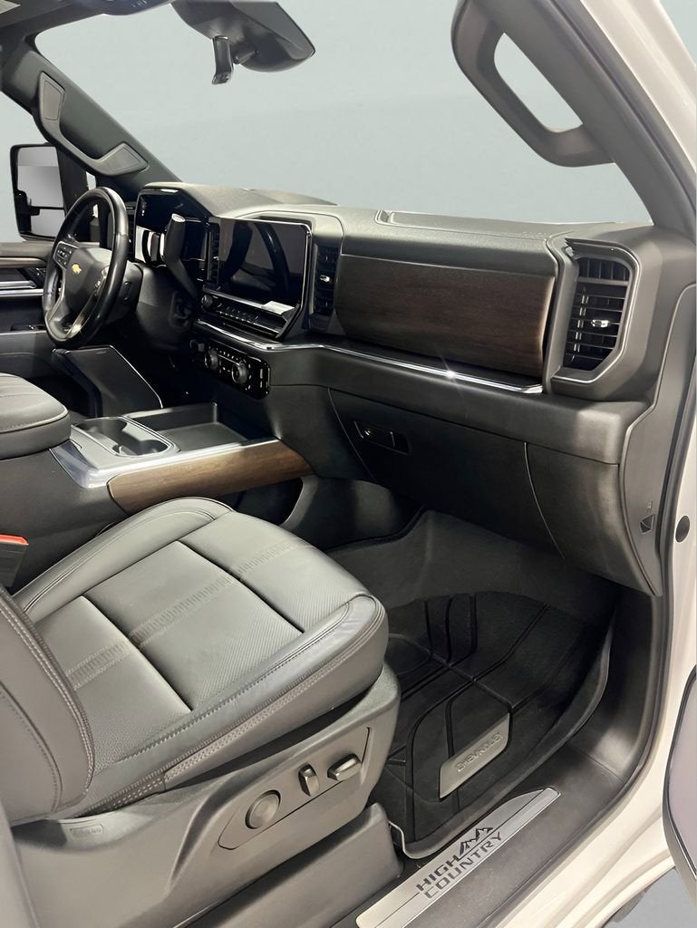 2024 Chevrolet Silverado 2500 HD High Country