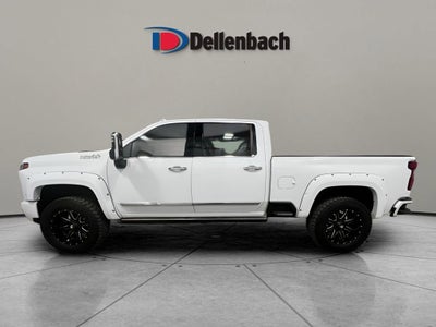 2024 Chevrolet Silverado 2500 HD High Country