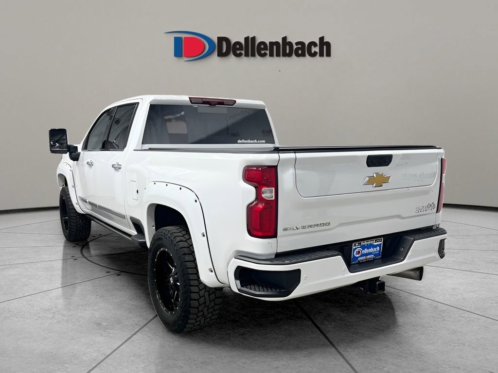 2024 Chevrolet Silverado 2500 HD High Country