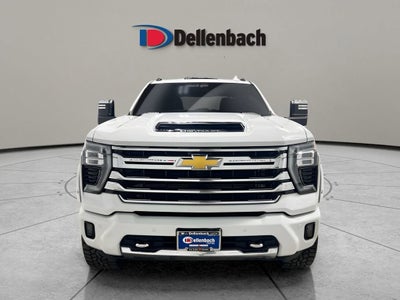 2024 Chevrolet Silverado 2500 HD High Country