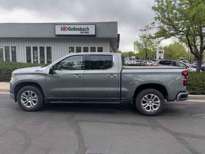 2023 Chevrolet Silverado 1500 LTZ