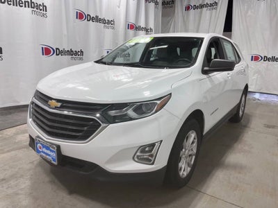 2019 Chevrolet Equinox LS