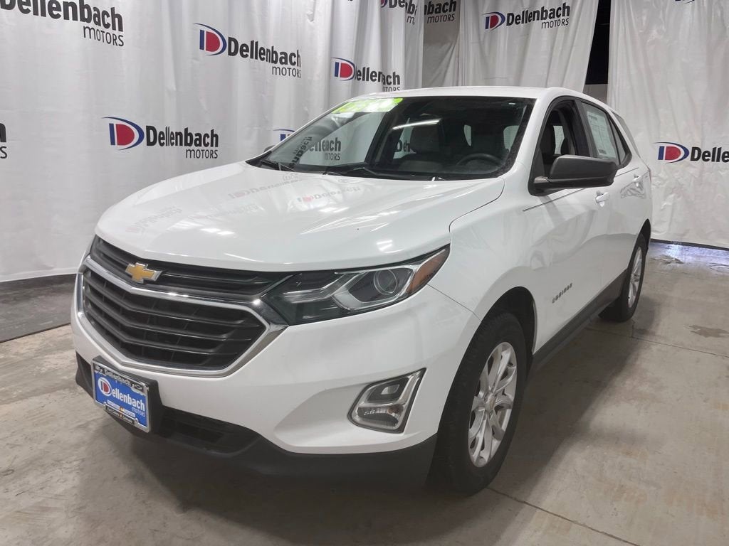 2019 Chevrolet Equinox LS
